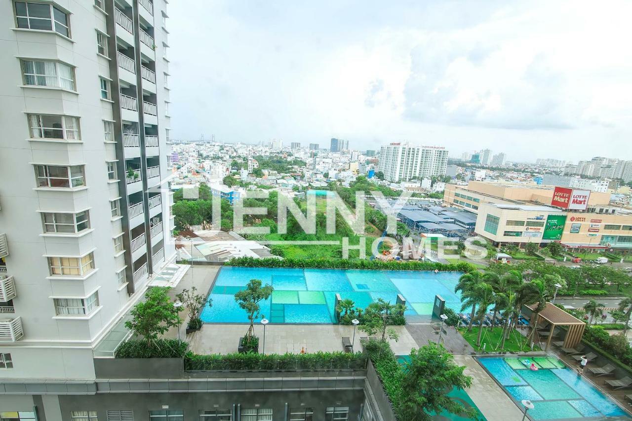 הו צ'י מין סיטי Sunrise City - Jennyhomes מראה חיצוני תמונה