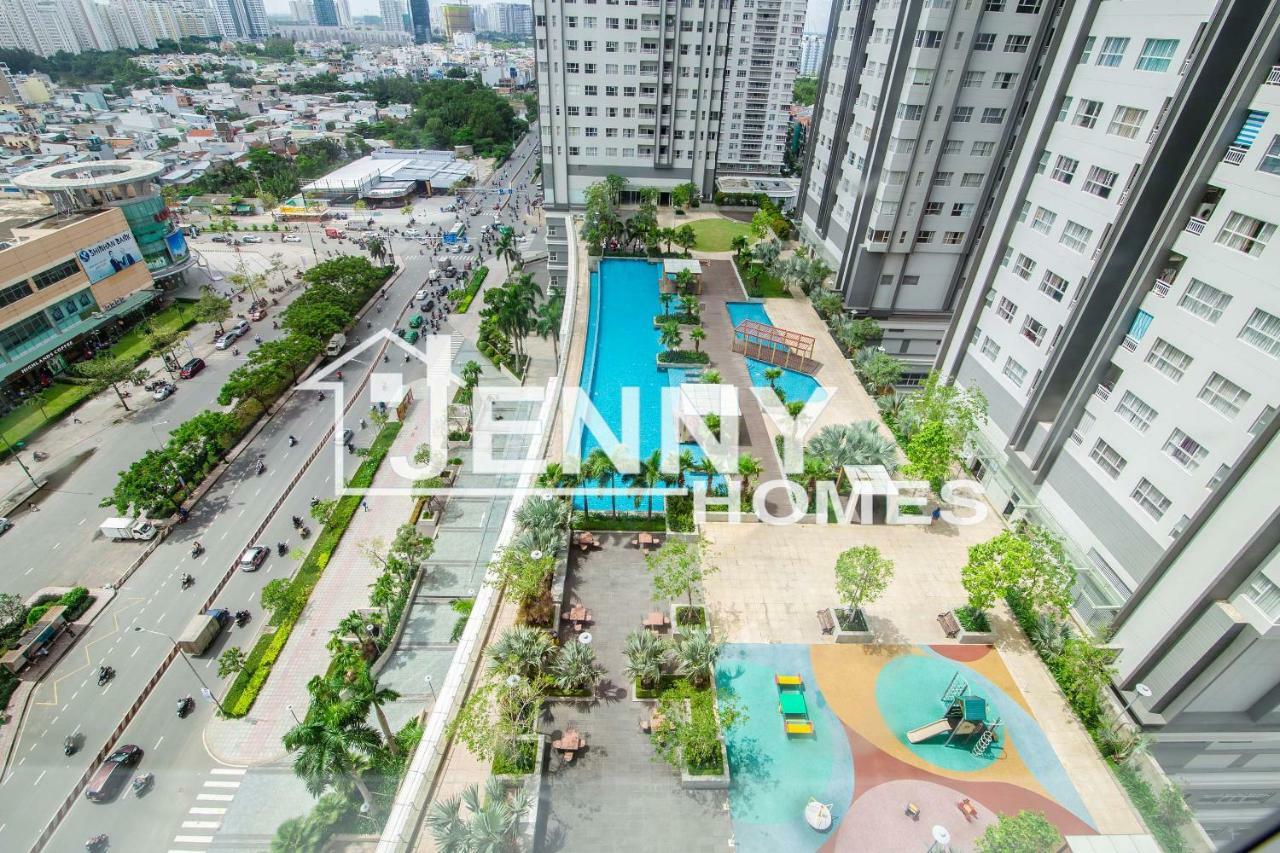 הו צ'י מין סיטי Sunrise City - Jennyhomes מראה חיצוני תמונה