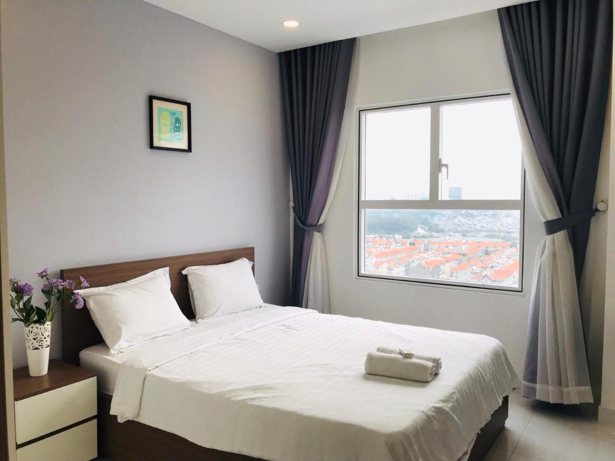 הו צ'י מין סיטי Sunrise City - Jennyhomes מראה חיצוני תמונה