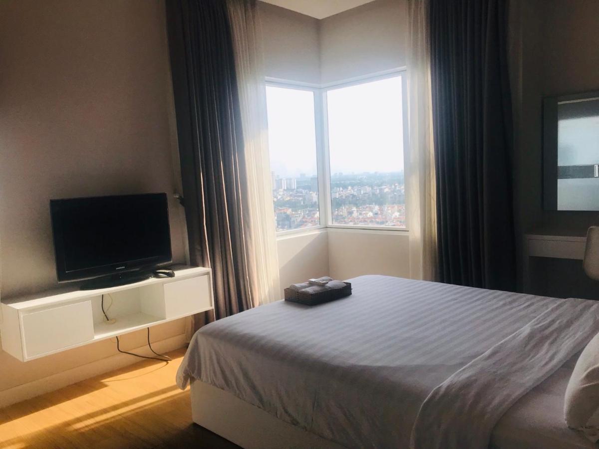 הו צ'י מין סיטי Sunrise City - Jennyhomes מראה חיצוני תמונה